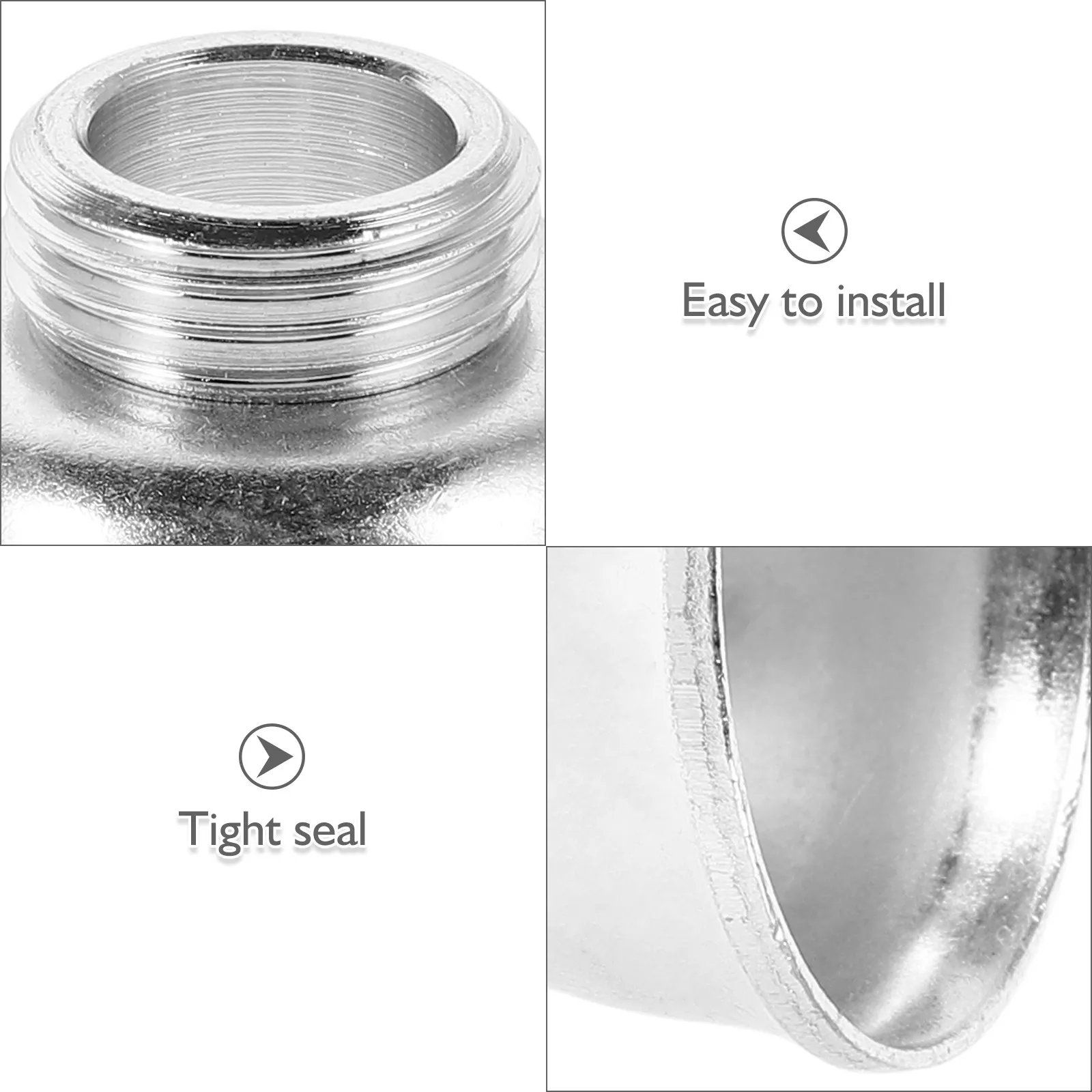Beer Bottle Capper Head Manual Bottle Cap Presser Tool for Home Brewing Supplies Secure Fit Freshness Preservation Lightweight