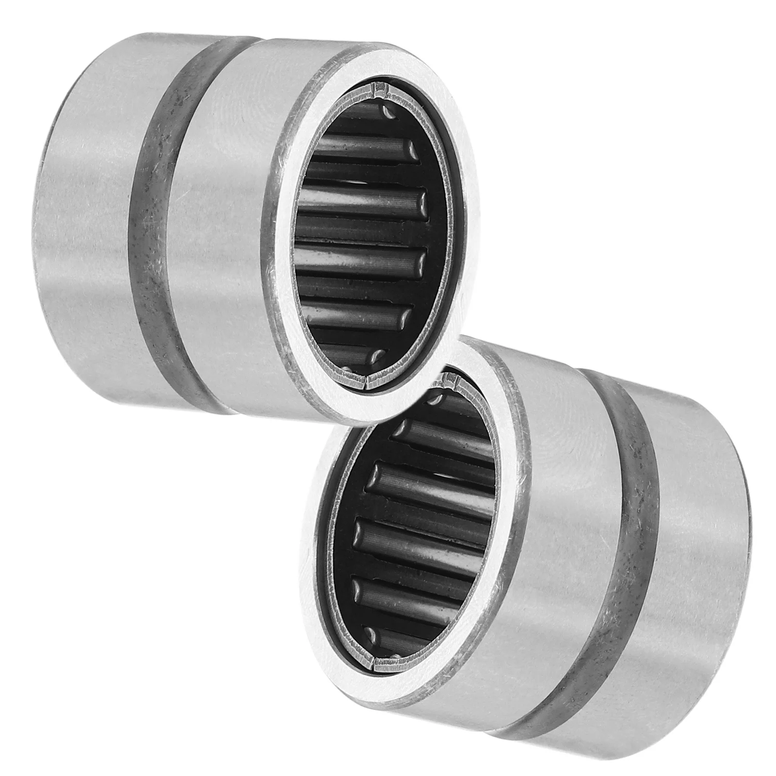 

2pcs Needle Roller Bearings For Electric Hammer Drill Angle Grinder Marble Machine Industrial Thrust Bearings High Load Capacity
