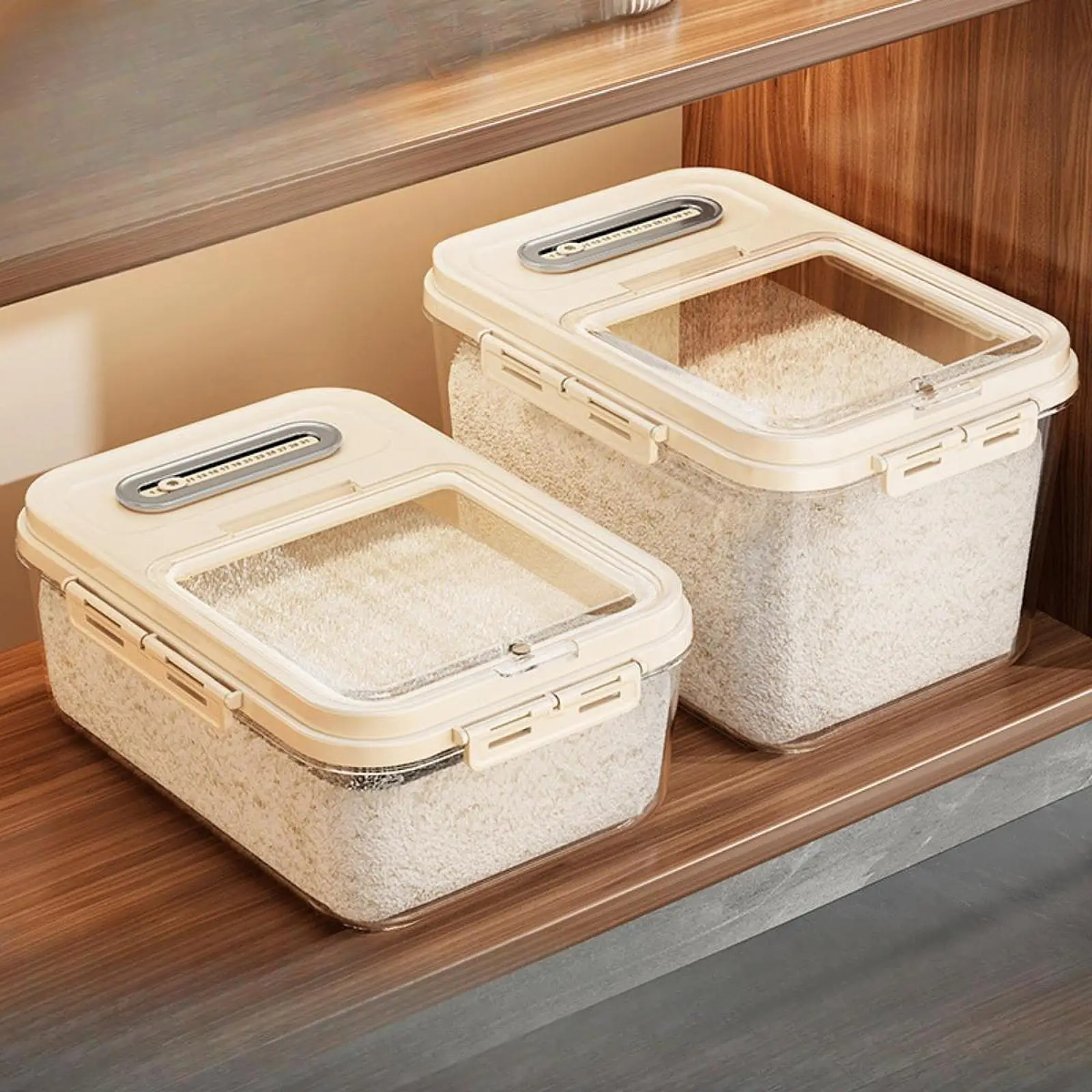 sealed-rice-container-with-sliding-lid-and-measuring-cup-large-capacity-grain-storage-bin-for-kitchen-or-pet-supplies