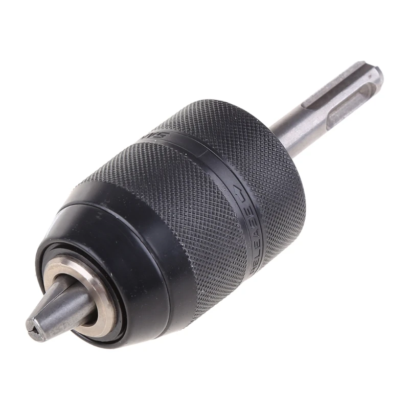 Snelspanboorhouder 2-13 Mm 1/2-20UNF Mount Zware Professionele Converter Tool Met Sds Schacht Adapter duurzaam Dropship