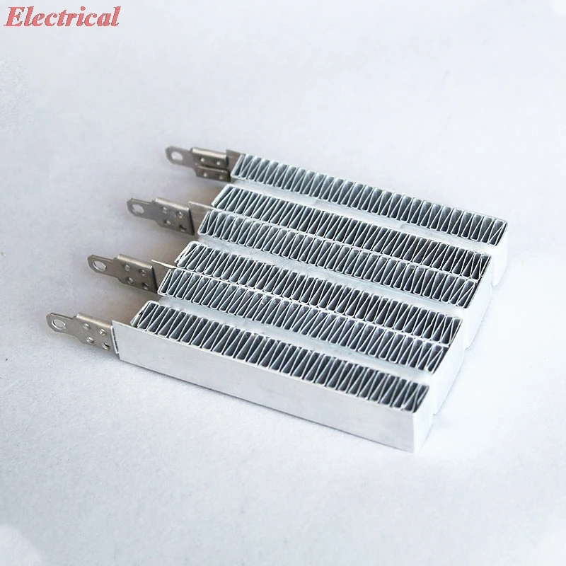 1PC PTC Ceramic Air Heater 900W 220V Clothes Dryer Heating Apparatus Element Constant Temperature Electric Heater Plate 95*65