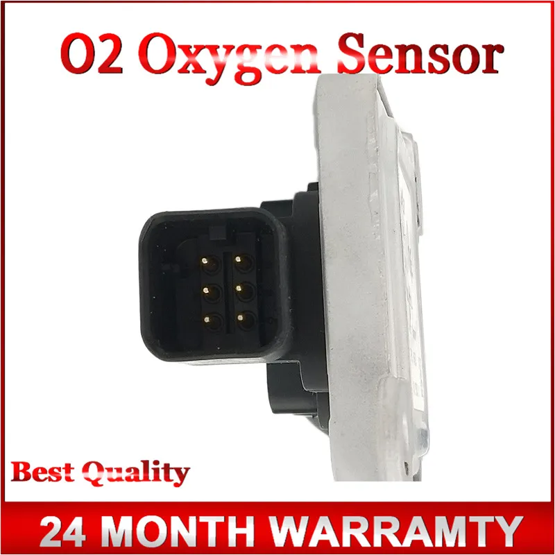 

SNS12V Nitrogen Oxide NOx Sensor For Chevrolet Silverado 2500 3500 GMC Sierra 2500 3500 6.6L 2014-2016 5WK96645D 12648631