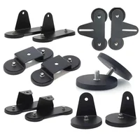 Base magnética potente de 2 piezas D66mm D88mm para techo de coche, soporte para barra de luz LED, soporte para barra de luz de trabajo para SUV ATV