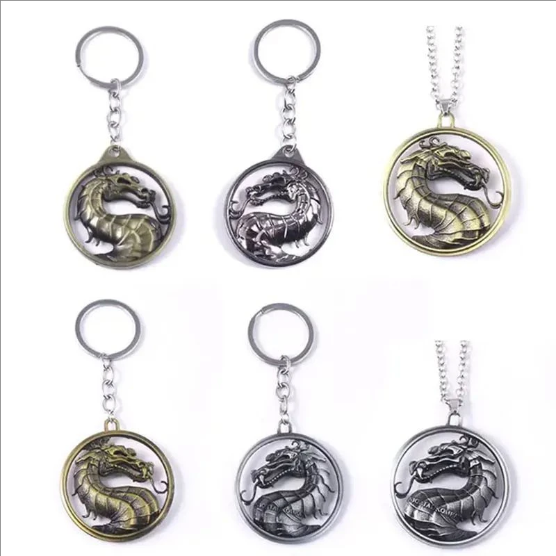 Mortal Kombat Keych…