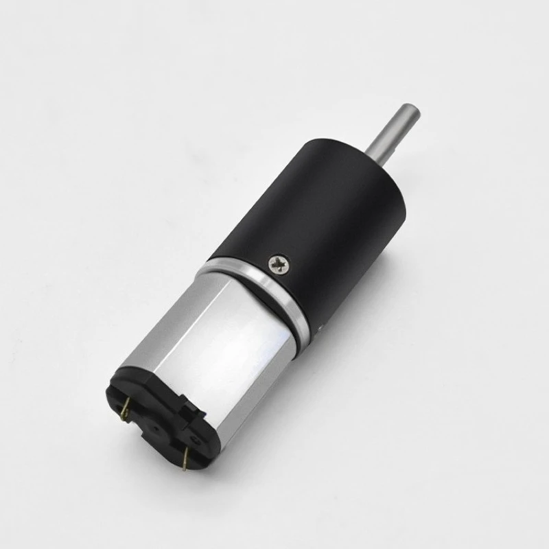GA16Y-030 Miniature DC Deceleration Planetary Motor 12V/6V Speed Regulation Low Speed Forward and Reverse Small Motor