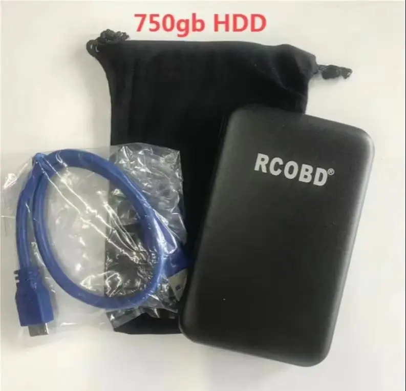 All Data Auto Repair Alldata V10.53 Software Installed Well in Hard Disk 750gb HDD for Most Car Vehicles USB 3.0