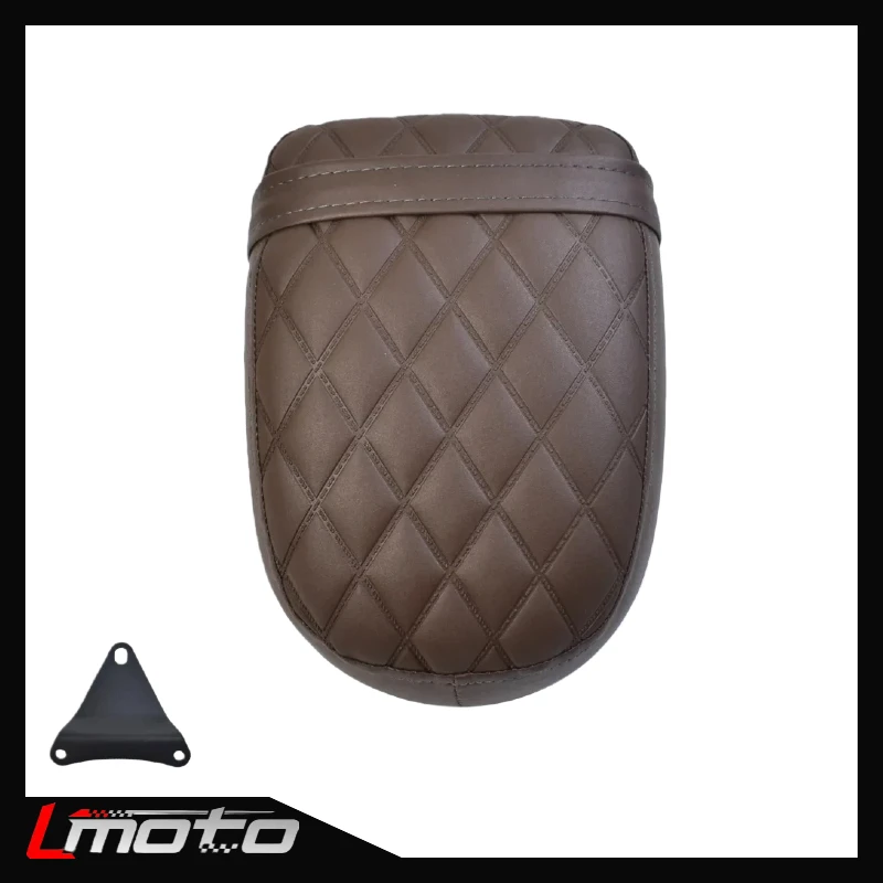 

Motorcycle Seat Cushion For Honda Rebel CM CMX 1100 2021-2025 CM1100 CMX1100 Passenger Rear Seat Pad Pillion Cover Accessories