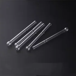 Glass strain storage tube ampoule tube 8*120mm 1ml bulb freeze-drying tube tear drop type strain storage tear drop type