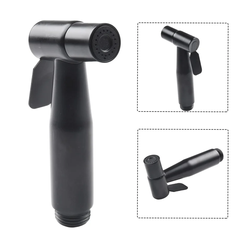 TKOH-grifo rociador bidé reemplazo autolimpiante ducha inodoro lavado accesorios de baño