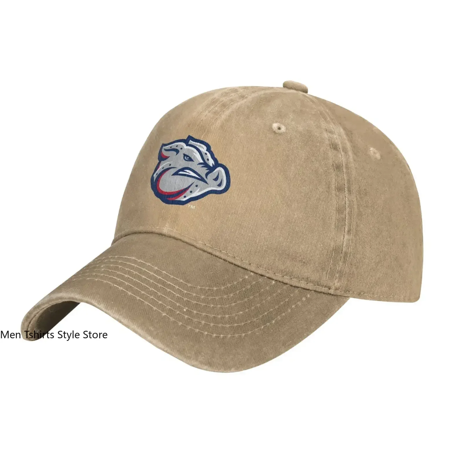 Lehigh Valley Ironpigs Cowboy HatsUnisex Adjustable for Hat Baseball Cap Casquette