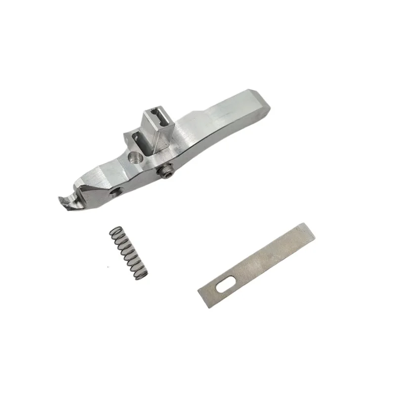 

Funssor Filametrix MMU/ERCF Резак для нити с ЧПУ из алюминиевого сплава для Voron2.4 Trident Stealthburner