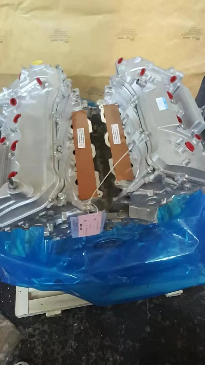 High Quality 3gr Engines for Toyota & for Lex Vehicles Long Block Engine