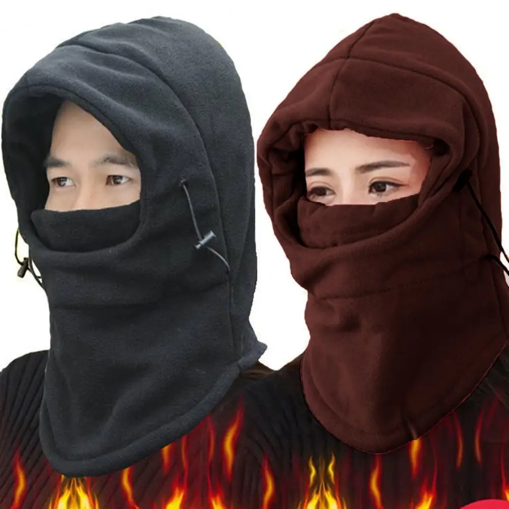 

Warm Headgear Wrap-around Alignment Windproof High Elasticity Winter Neck Warmer Cycling Cover Cycling Supplies