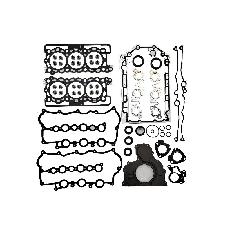 Overhaul Gasket Set Cylinder Head Gasket Kit for Land Rover 3.0T-Diesel 306DT LR013063 LR036542