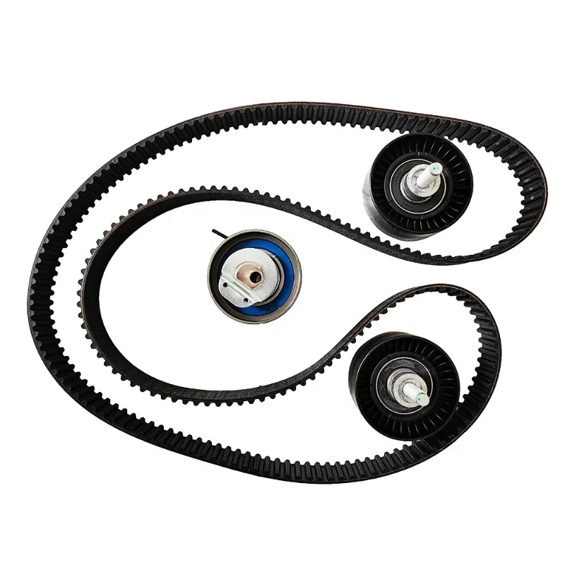 V80 Timng Kit Motor VM 425 Tensioner Pulley For Jeep Cherokee kj 2.8 VM Motori Engine Timing Belt Pulley