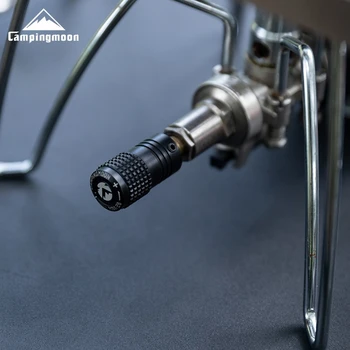 CMAPINGMOON MBK-28 Butterfly Herd Ventilknopf Geeignet für SOTO Spider Herd Modifikation Zündschalter Zubehör