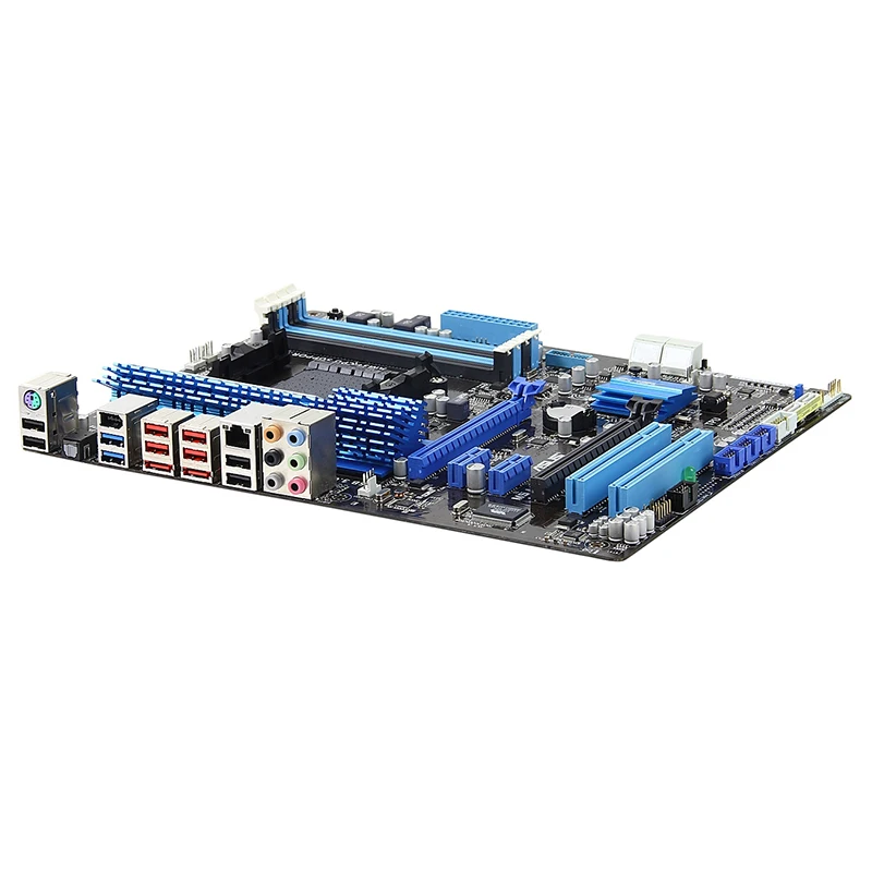 Used For M5A97 EVO Motherboards Socket AM3+ DDR3 32GB For AMD 970 Desktop Mainboard SATA III USB3.0