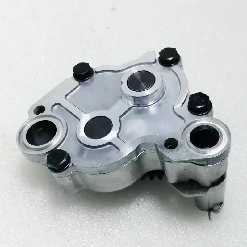 For Excavator parts Sany 215-8 Kobelco SK200/210/230-6E  6D34 engine oil pump