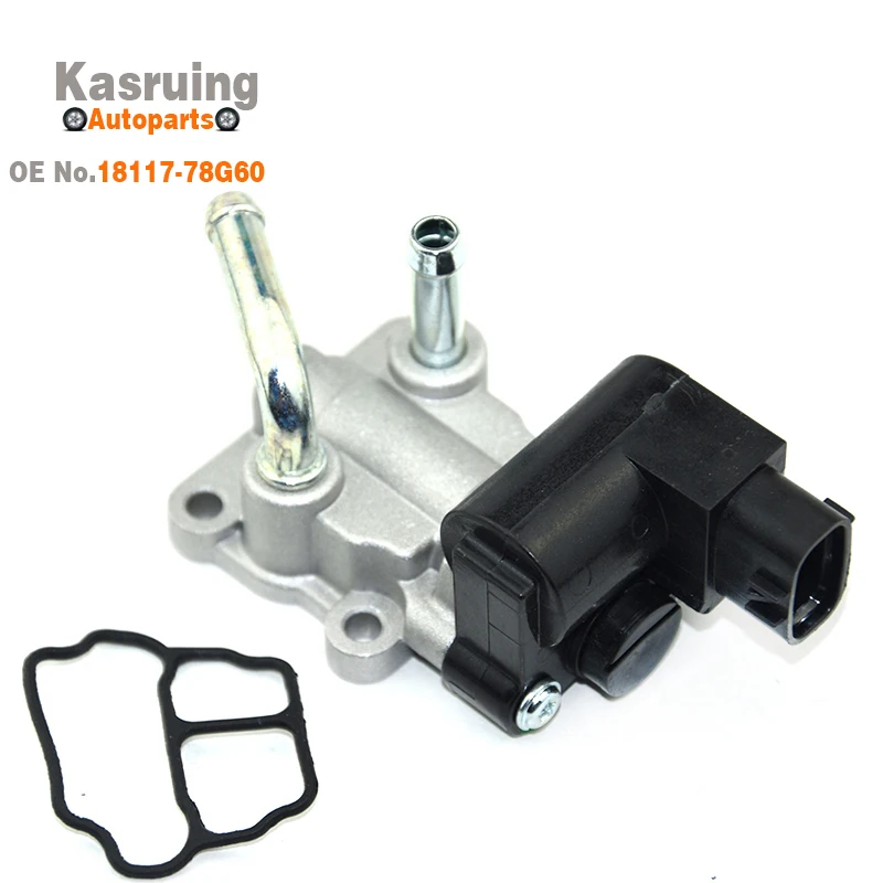 18117-78G60 1811778G60 136800-1300 1612CM16 New Idle Air Control Valve IACV IAC For SUZUKI Jimny Swift Ignis Liana Wagon