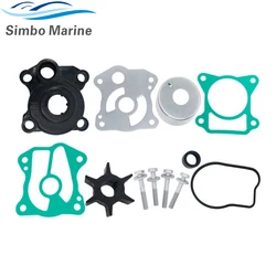 Water Pump Impeller Kit For Honda Marine Outboard BF 25 35 HP Motor 06193-ZV7-020 06193-ZV7-010 Sierra 18-3281