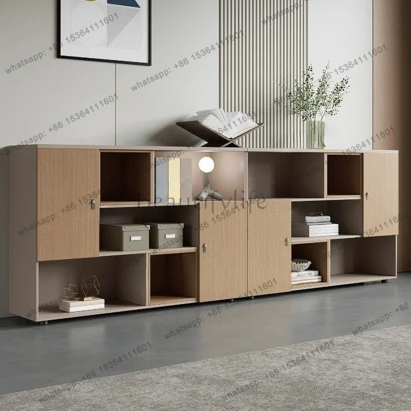 80 to 320 cm with Lock Cabinet Filing Cabinets Storage Desk Storage Locker for Living Room Ranking Cabinets Office Furniture