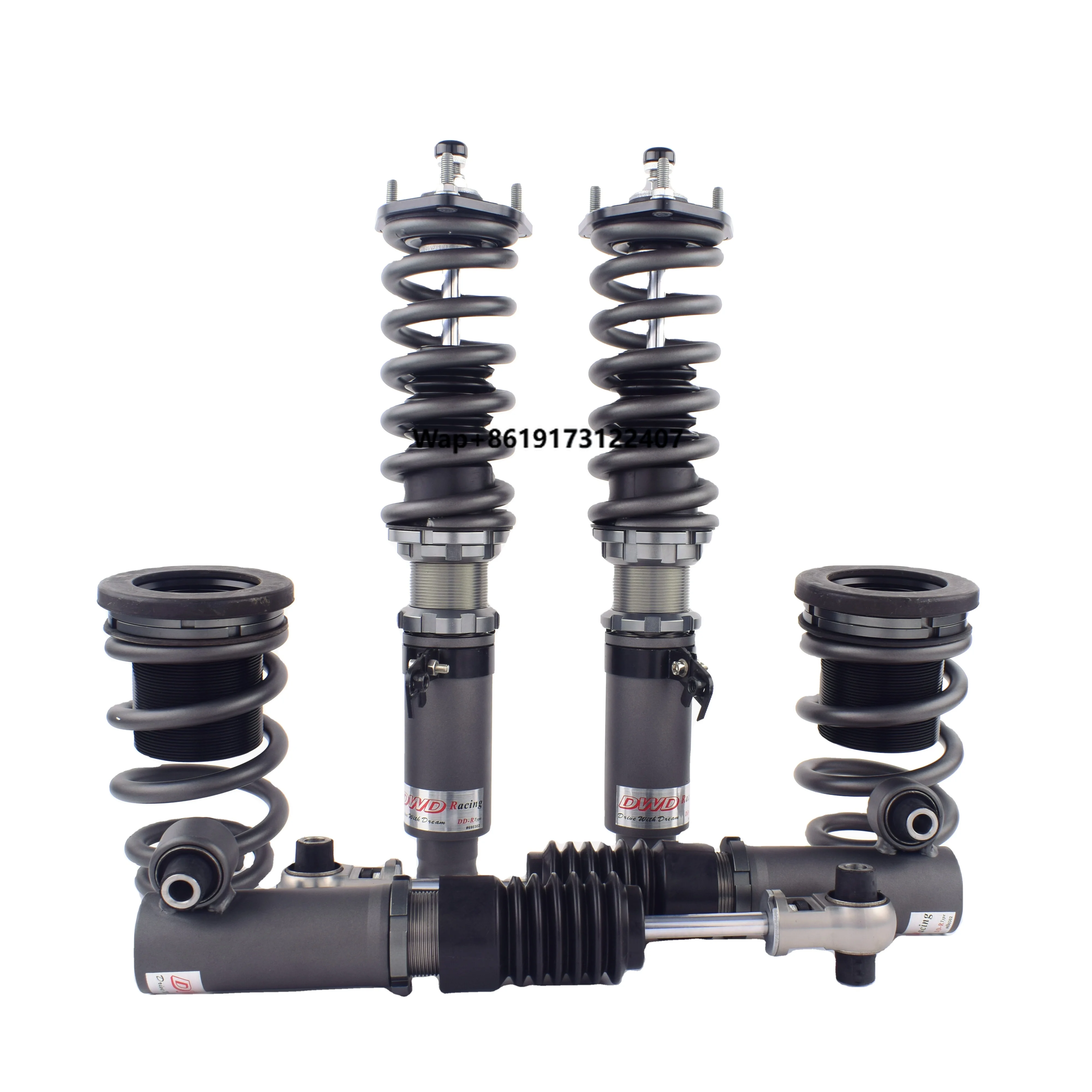 

Factory Supply 32 Steps Adjustable Mono-tube Coilover Shock Absorber for B70 2006-2014 BTN002