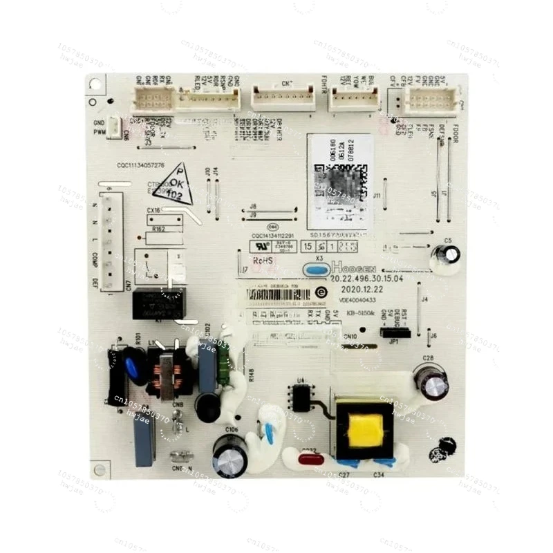 

Новая плата управления для холодильника Haier 0061800612 A, запчасти для морозильной камеры DD