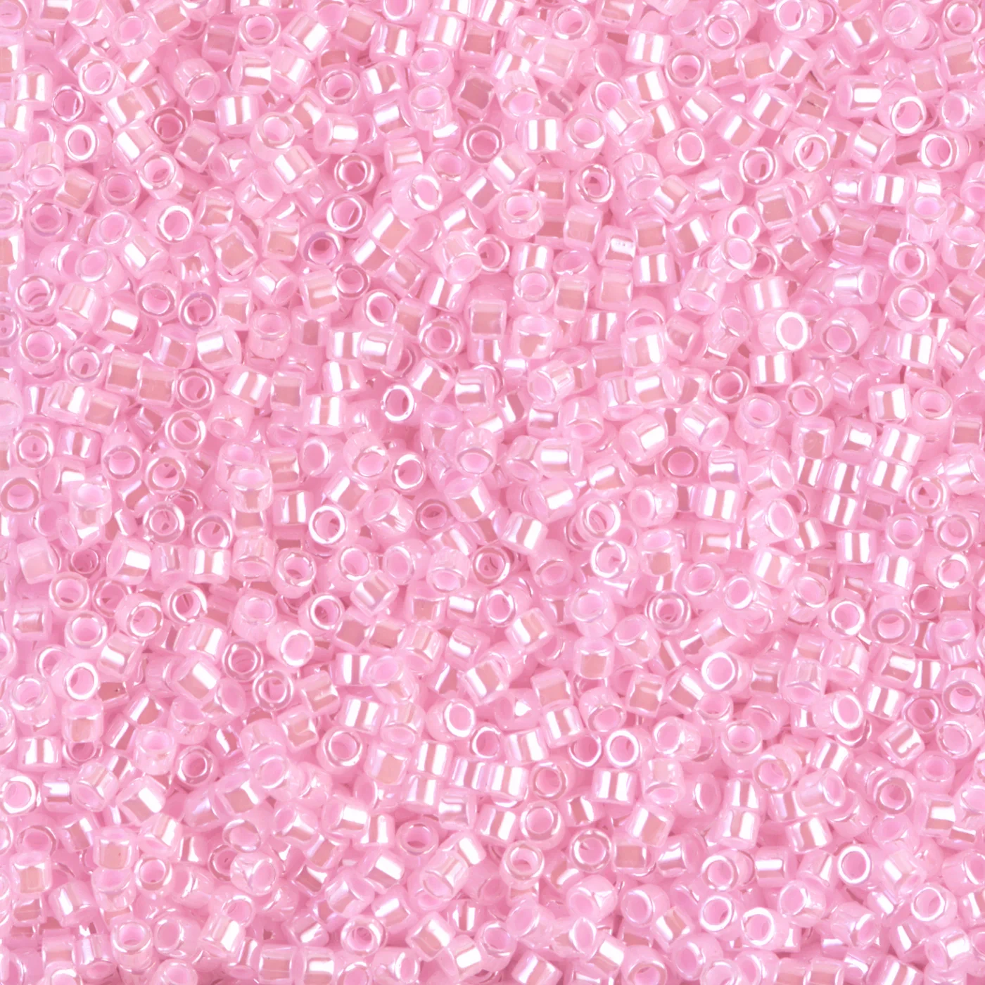 BEADIFUL 10g/2000pcs MIYUKI DELICA BEADS 11/0 - Sakura Pink Series Japan Glass Seed Beads for DIY Earrings & Jewelry Craft - view 5