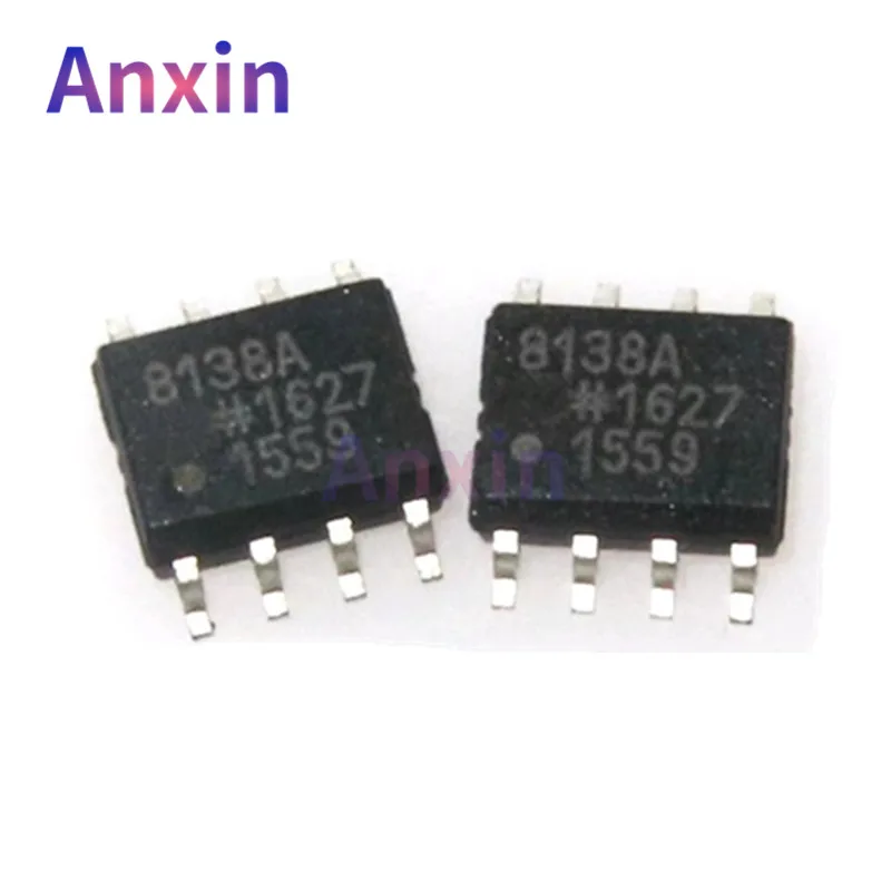 

AD8138ARZ 8138A SOP-8 AD8138AR AD8138 SMD Low Distortion Differential ADC Driver IC