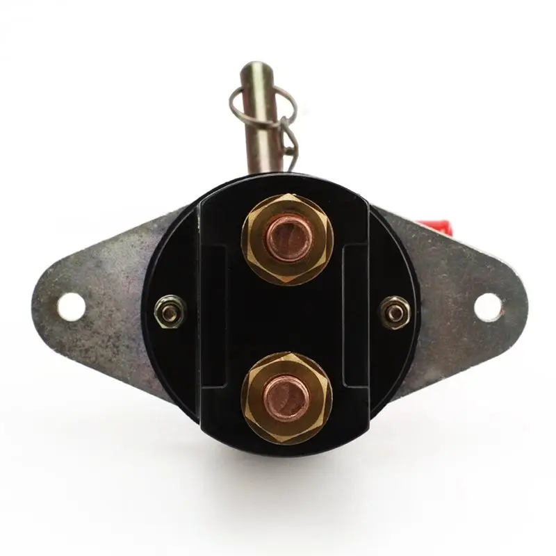 Durable-Battery Disconnector Isolator 12/24V 250 Amp Automatic Cut-Off Switch Marine For SUV Car Truck Boat Main Power Auto