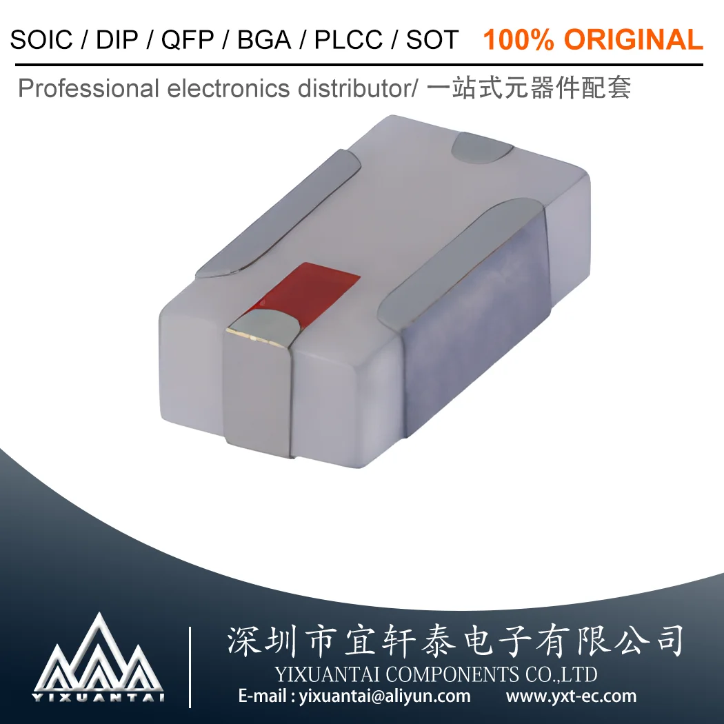 

BFCN-5200+ BFCN-5200 【LTCC Band Pass Filter, 4250 - 6300 MHz, 50Ω FV1206-4】10pcs/Lot New