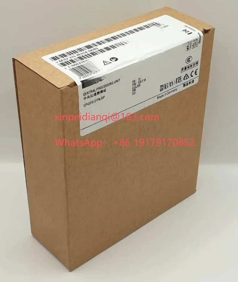 Новый оригинальный модуль ПЛК 6SL3100-0BE25-5AB0 В наличии