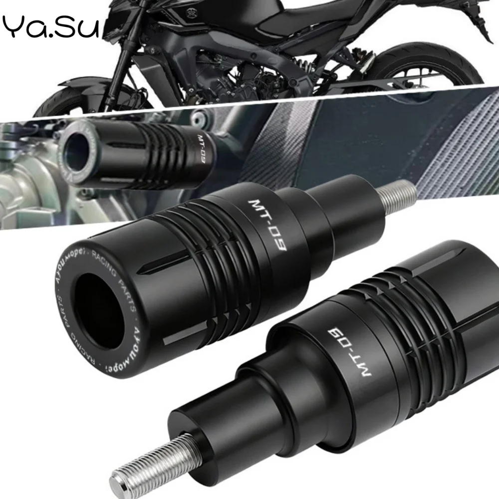 

Motorcycle Body Anti Fall Bar Protection Ball for Yamaha MT09SP 21-25