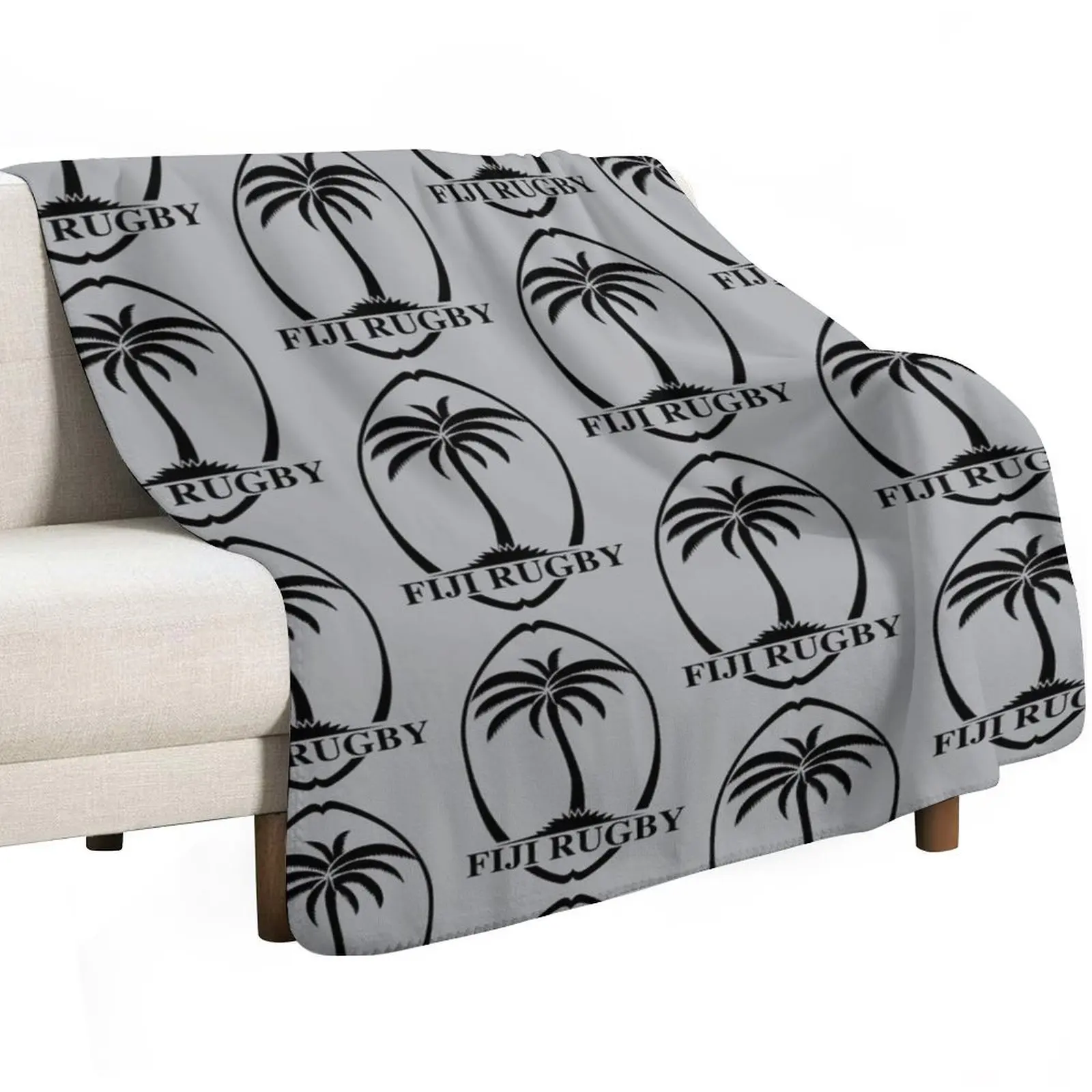 Fiji national rugby essential Throw Blanket Stuffeds anime Decorative Throw Soft Big Large Sofa Blankets