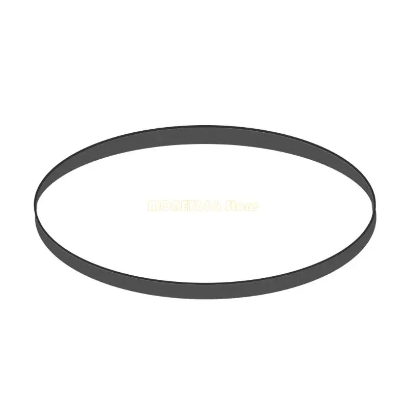 F62c износостойкий 4 -миллиметровый плоский ремень для трансмиссии для классического магнитного плеера легко заменить