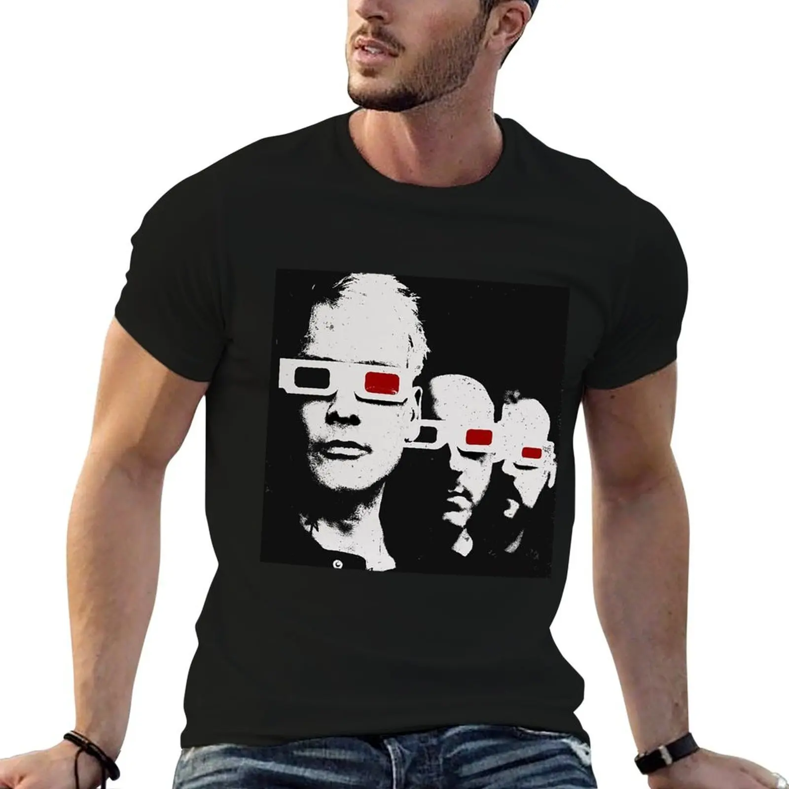 

alkaline trio T-Shirt printed t shirts for man man t shirt cotton black cotton t-shirt plain for man package T-shirt