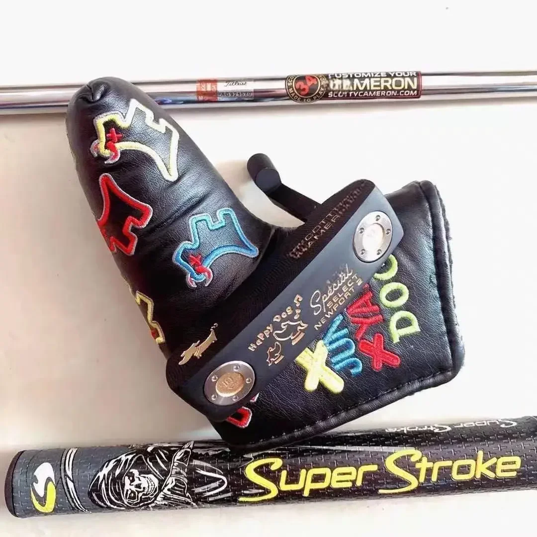 Putter de golf édition limitée |   Putter de golf haute performance pour une précision et un contrôle sur le vert