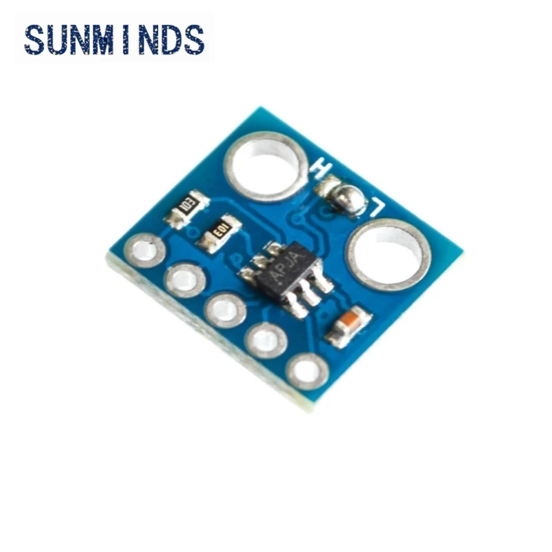 1pcs MCP4725 I2C DAC Breakout module development board