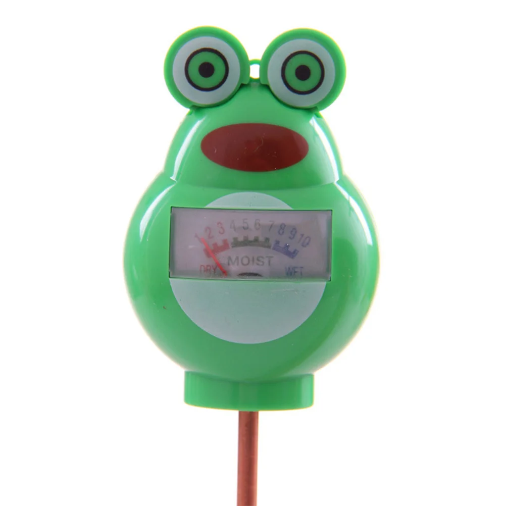 

1pc Hygrometer Moisture Tester Ph Meter For Garden Soil Humidity Light Detection No Required Moist Testing