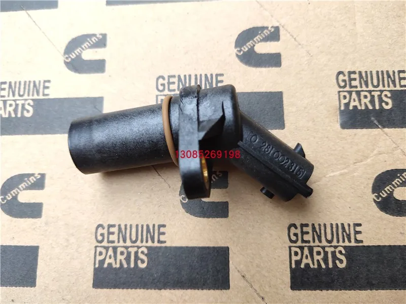 DCI11 Engine Original Doctoral Crankshaft Position Sensor 0281002315 Car Accessories