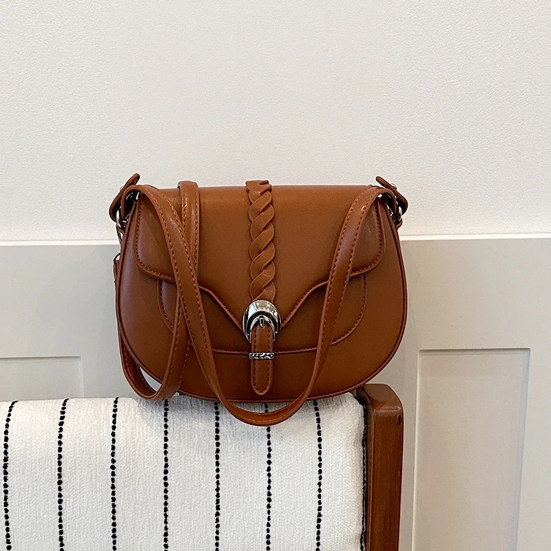 Modern popular style fashionable handbag luxury women's shoulder bag elegant party chain strap crossbody bag
