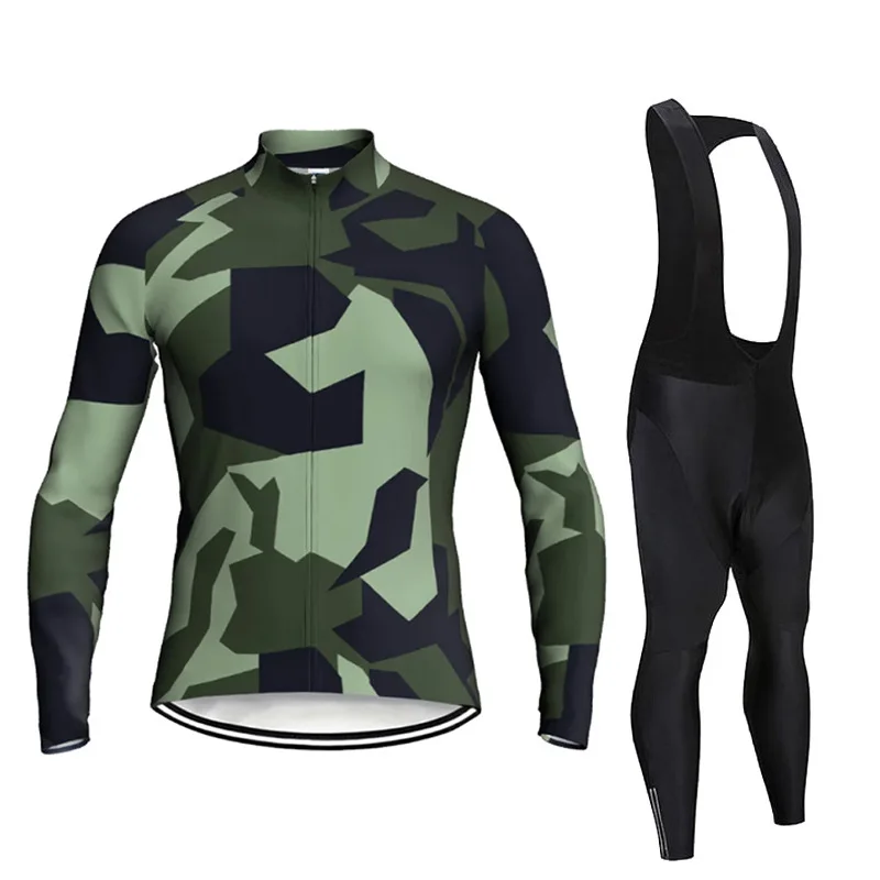 

Длинный велосипедный нагрудник, мужская одежда, 2025, мужская майка Automn, мужская рубашка с рукавами, костюм, одежда для велосипеда, брюки, Джерси Mtb, лето