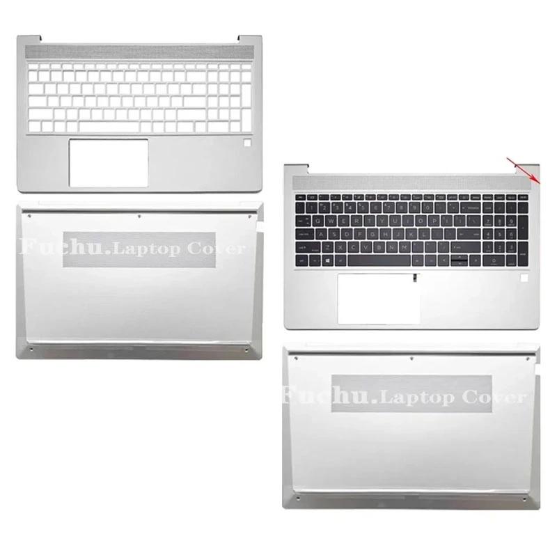 

Palm Pad Keyboard FOR Probook 450 455 G10 455R G10 Bottom Cover Top Cover