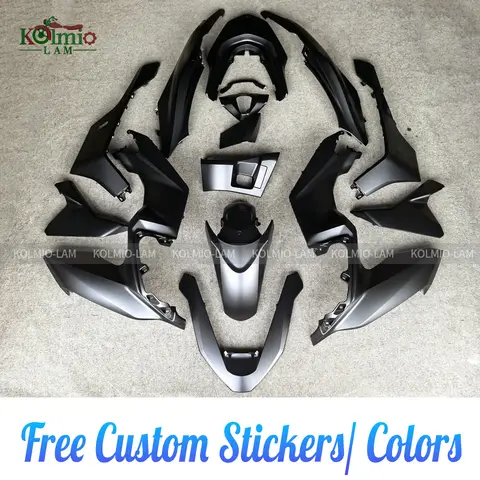 2025 혼다 PCX125 PCX160 PCX 125 오토바이 쉘 페어링 차체 키트 패널 세트에 적합