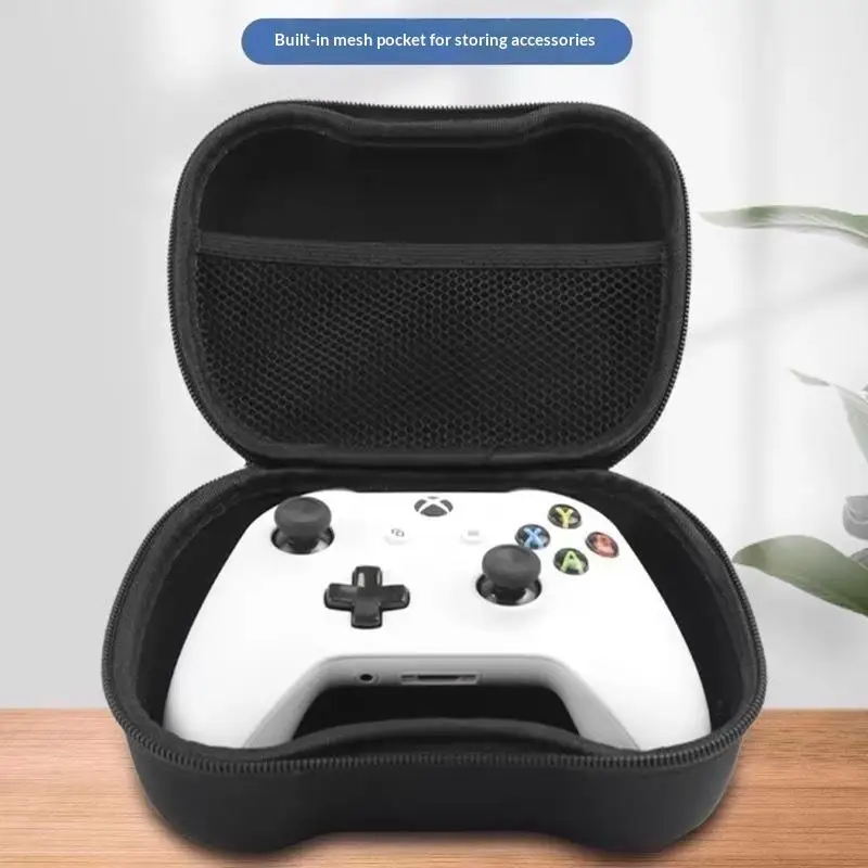 [L] Universal Hard Travel Controller Case Suitable For Switch Game Boards Travel Controller Carrying Hard Protection Box 1PC