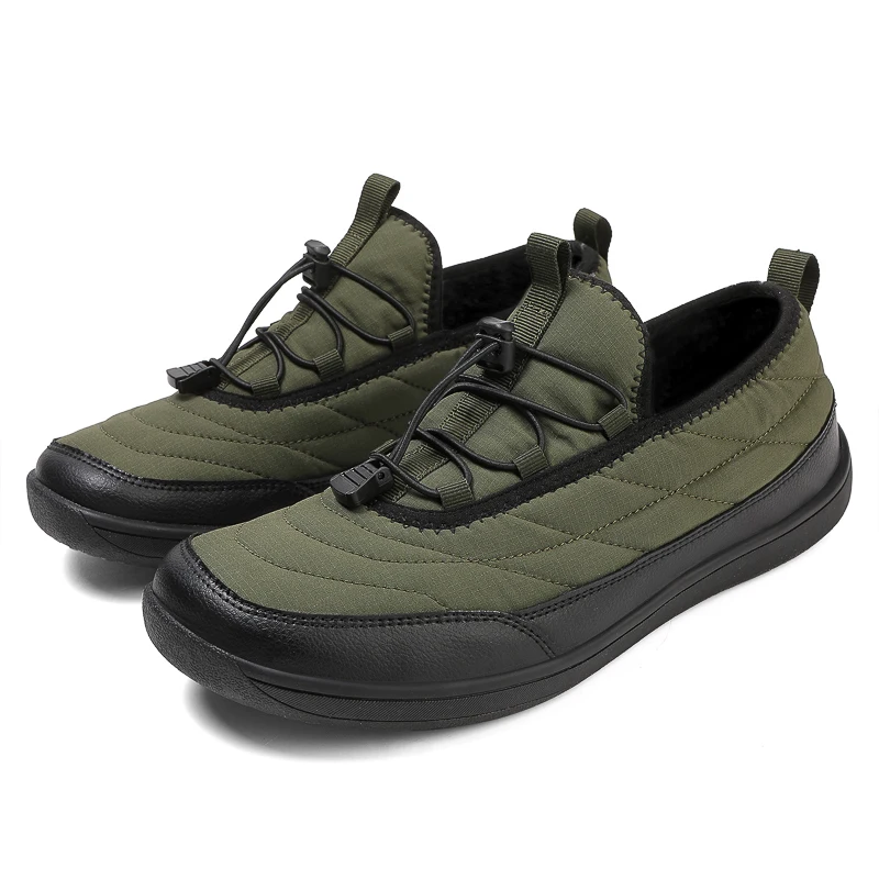 Zapatos más anchos Unisex a la moda, botas de punta ancha descalzas de malla transpirable para hombre, nuevos zapatos planos suaves con suela caída y punta ancha, zapatillas de deporte de talla grande