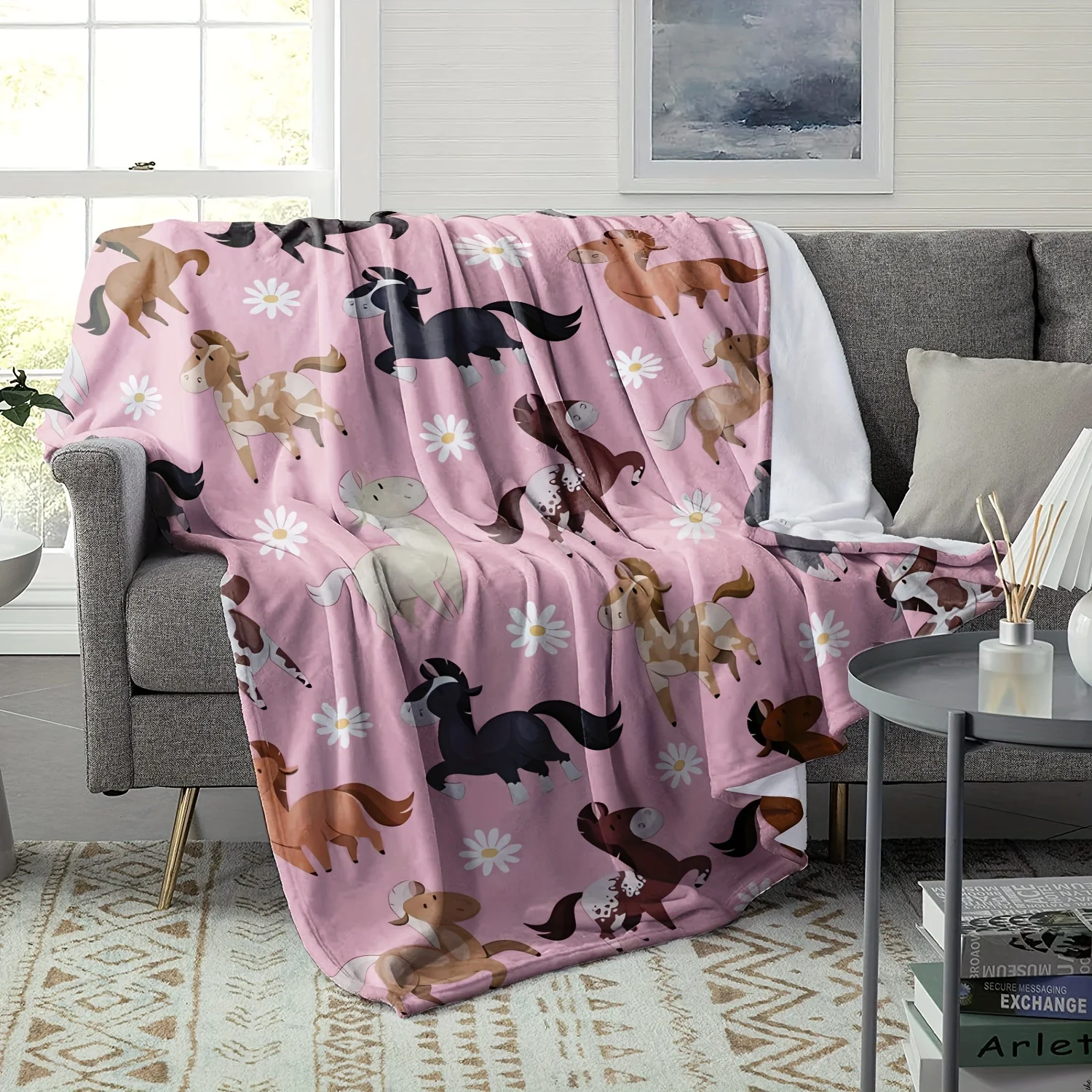 Acogedora Manta De …