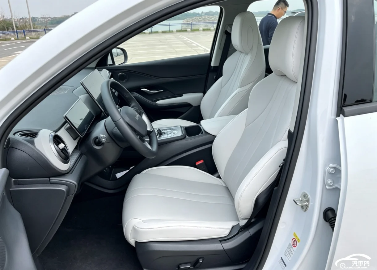 Für BYD Sealion 5 2025 Maßgefertigte Autositzbezüge Luxuriöses Nappaleder 100% Passgenau Innenraumzubehör 360 ° Vollständige Abdeckung – Detail 8