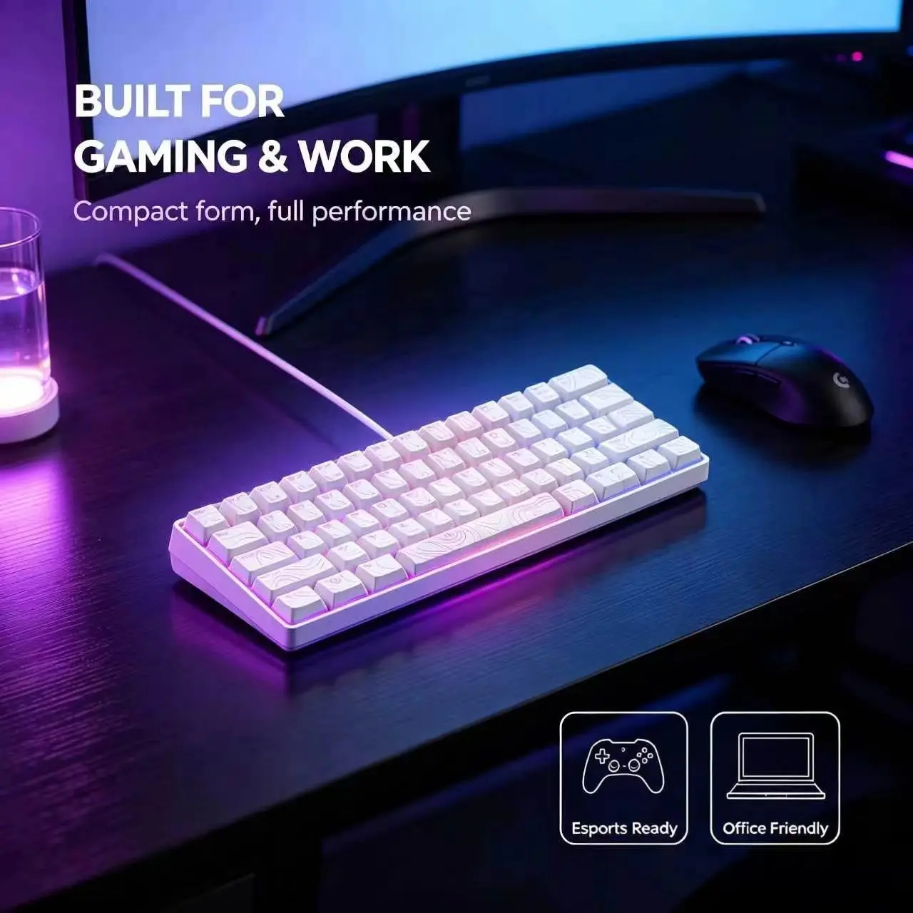 Thumbnail 2 - #26 Best Mechanical Keyboards to Buy In 2026