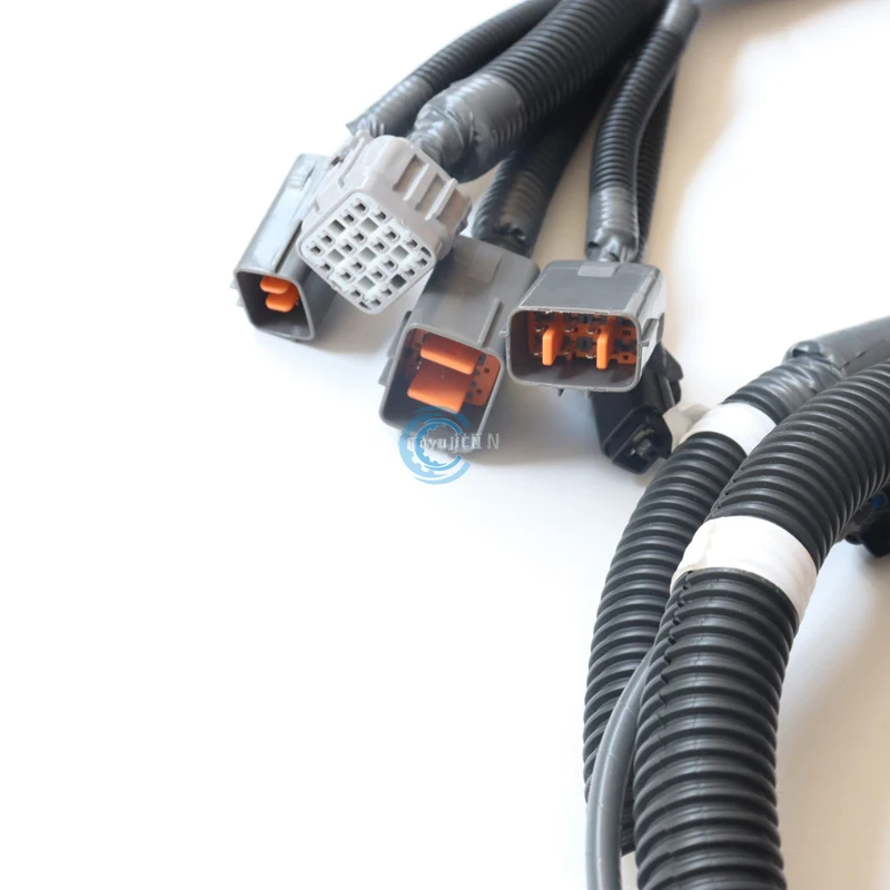 8- 97362843 -7 for Isuzu Excavator Wire Harness 4Hk1 8973628437